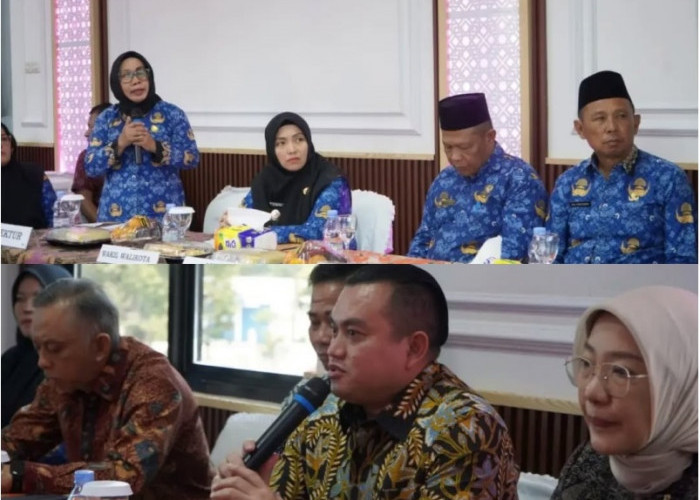 ARSADA Tinjau RSD Besemah, Wawako Bersinergi Tingkatkan Kualitas Layanan Kesehatan
