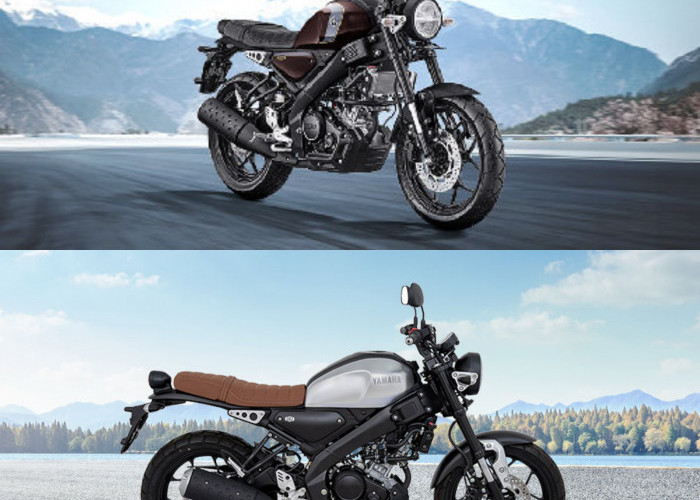 Yamaha XSR 155: Pesona Retro Modern yang Mengingatkan pada Legendaris Yamaha RX King!