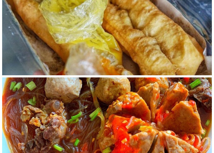 Mengguggah Kenikmatan Lidah!  Inilah  5 Kuliner Populer di Indonesia