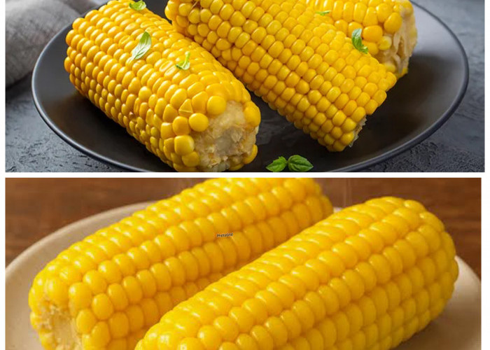 Khasiat Jagung Rebus untuk Kesehatan, Camilan Sederhana dengan Banyak Manfaat!