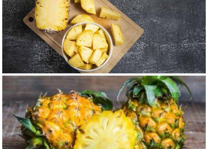 Manfaat Buah Nanas bagi Kesehatan Tubuh: Sumber Nutrisi, Antioksidan, dan Penunjang Imunitas!