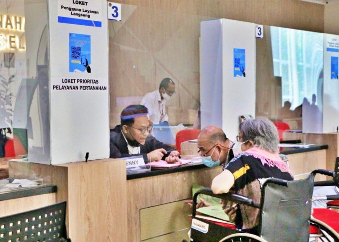 ATR/BPN Tetap Buka Layanan Pertanahan Selama Libur Natal 2025 dan Tahun Baru 2026