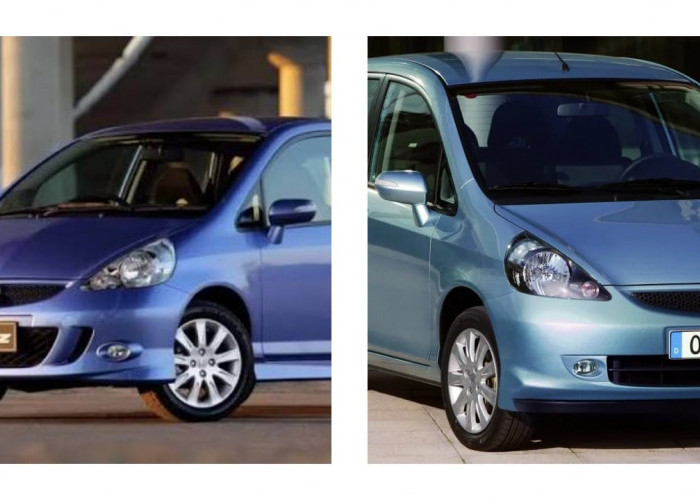 Harga Honda Jazz 2005 Matic Bekas Kini Mulai Rp60 Jutaan, Masih Layak Dibeli!