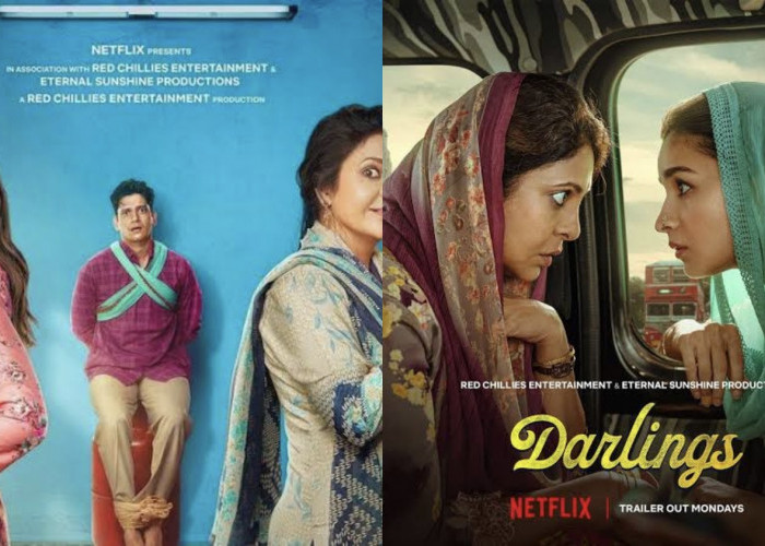 Trending di Netflix! Berikut Sinopsis Film Darlings Dendam Istri ke Suami Pemabuk