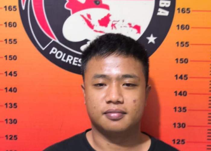 Residivis Ini Tak Kapok Ditangkap ﻿Polisi, Agung Kembali Edarkan Narkoba