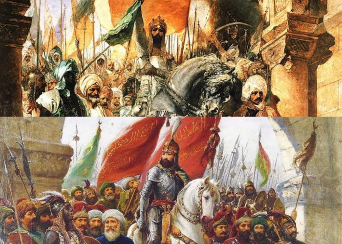 Melintasi Tiga Benua: Menyusuri Jejak Emas Kejayaan Militer dan Kebudayaan Kekaisaran Ottoman