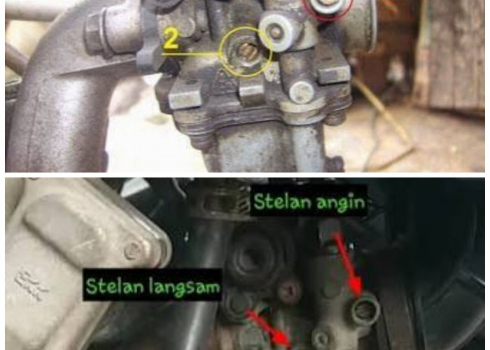 Bikin Bensin Irit Tarikan Makin Padat! Ini Rahasia Putaran Sekrup Karburator yang Tepat