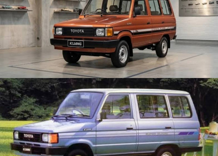 Harga Setara Motor Matik Baru! Apakah Toyota Kijang Super Bekas Masih Layak Dibeli?