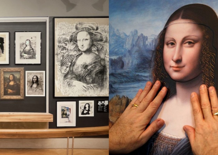 Wow Terungkap! Misteri Mona Lisa Senyuman yang Tak Pernah Terpecahkan