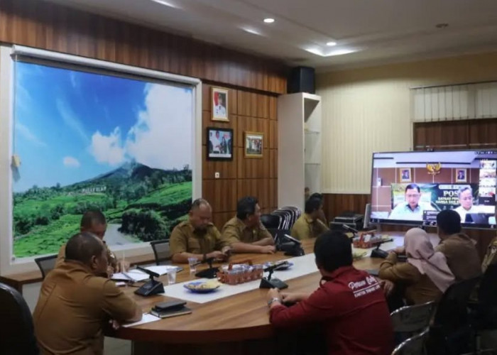 Pemkot Ikuti Anev Satgas, Harga dan Mutu Beras Dipantau 