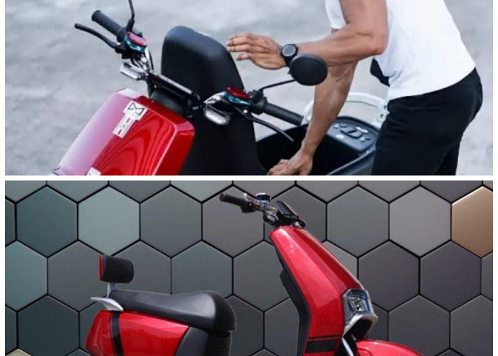 Tampang Mewah Harga Murah! Daftar Motor Listrik Keren di Bawah Rp 20 Juta yang Bikin Dilirik di Jalan