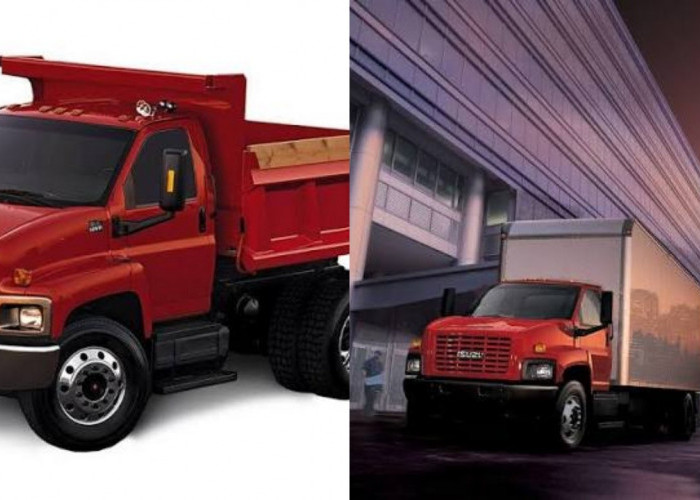 Isuzu H-Series: Kendaraan Niaga Tangguh dan Irit yang Siap Dongkrak Keuntungan Bisnis!
