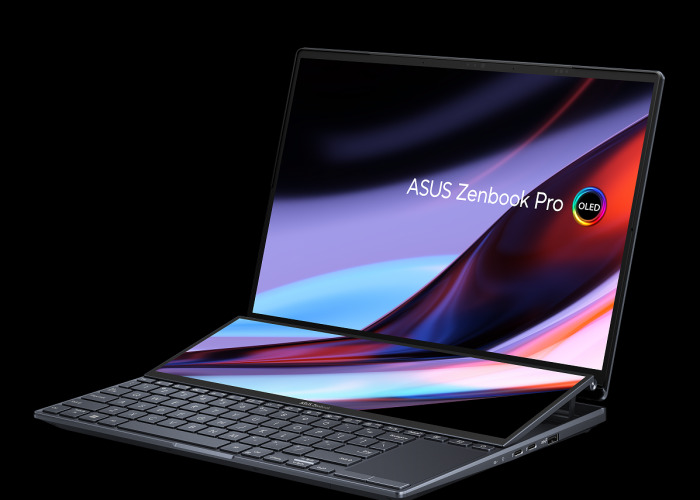 ASUS Zenbook Pro 14 OLED, Memenuhi Kebutuhan Konten Kreator dengan Elegansi dan Kekuatan