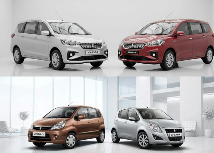 6 Rekomendasi Mobil Bekas Suzuki Rp70 Jutaan yang Irit BBM dan Jarang Rewel di 2026