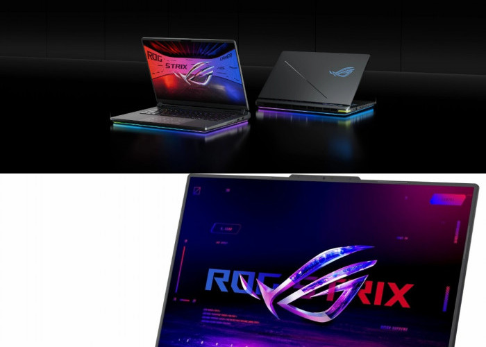 ASUS ROG Strix G16 Jadi Sorotan, Laptop Gaming Andalan Para Pro Player