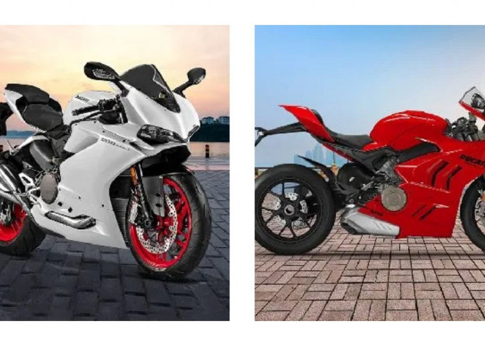 Bugatti Bikin Sepeda Motor? Intip Bocoran Konsep 'Superbike' Bertenaga Monster yang Bikin Heboh!