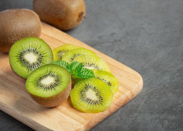 Jaga Sistem Kekebalan Pada Tubuh, Inilah 5 Khasiat yang Ada pada Buah Kiwi yang Kaya Akan Vitamin C