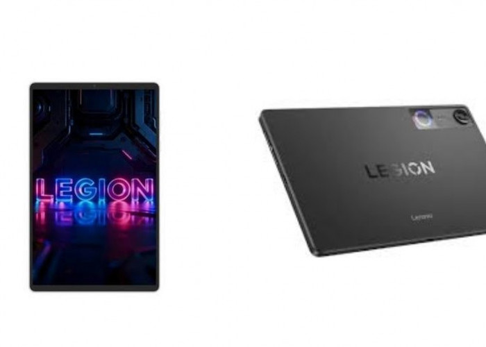 Lenovo Legion Y700 Infinite Resmi Meluncur, Bawa OLED 165Hz dan Snapdragon 8 Elite Gen 5!