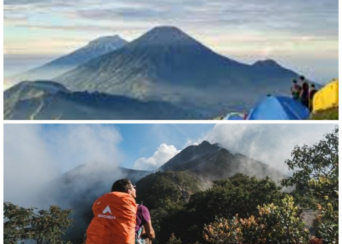 Cocok Banget Buat Pendaki Pemula! Inilah 5 Deretan Gunung Terndah di Indonesia 