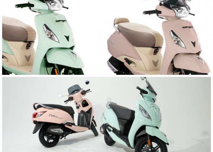 TVS Callisto 2026 Resmi Meluncur, Ini Detail Spesifikasi dan Fitur Andalannya