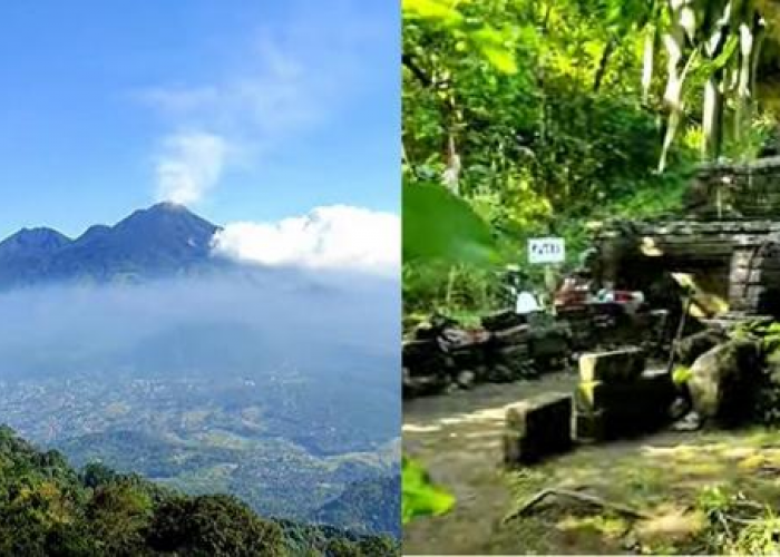 Misteri Gunung Pananggungan, Siapkah Kamu Menyelami Keajaibannya?