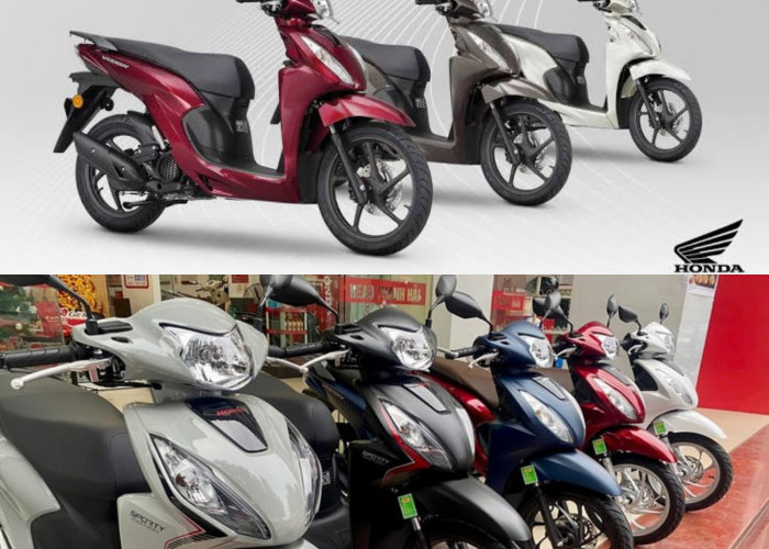 Banting Harga Parah! Harga Skuter Vision Terbaru Turun Tajam di Dealer, Jauh di Bawah Banderol Resmi!