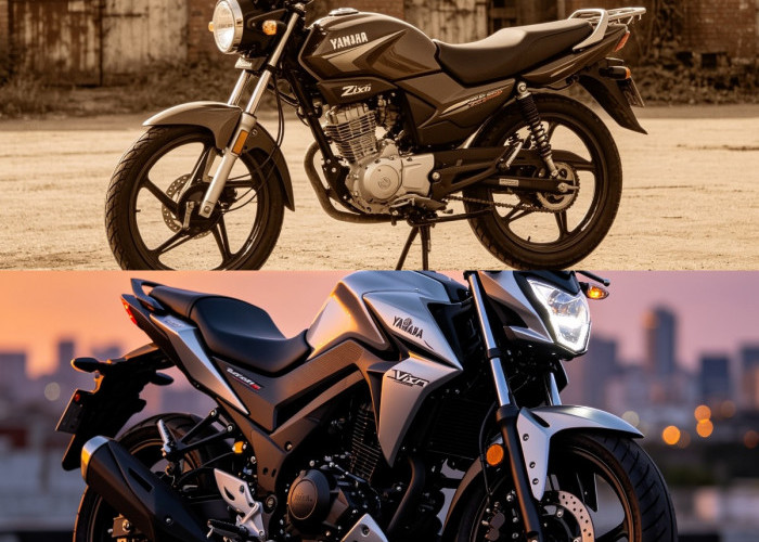 Yamaha Vixion Masih Bertahan di Tengah Persaingan, Motor Sport Legendaris yang Tak Kehilangan Penggemar