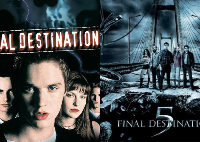 Sinopsis Film The Final Destination, Penglihatan Ajal di Masa Depan