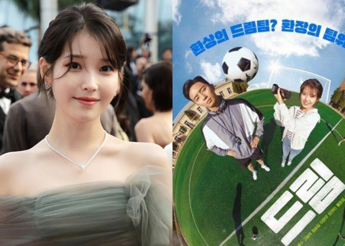 Yuk Simak Sinopsis Dream yang Dibintangi IU & Park Seo Joon