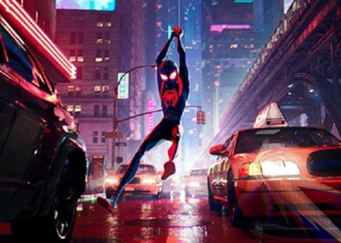 Spider-Man Across the Spider-Verse, Misi Baru Miles Morales, Simak Sinopsisnya Disini!