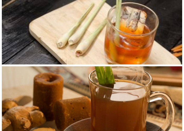 Nikmatnya Wedang Jahe dan Sereh: Minuman Tradisional untuk Hangatkan Tubuh