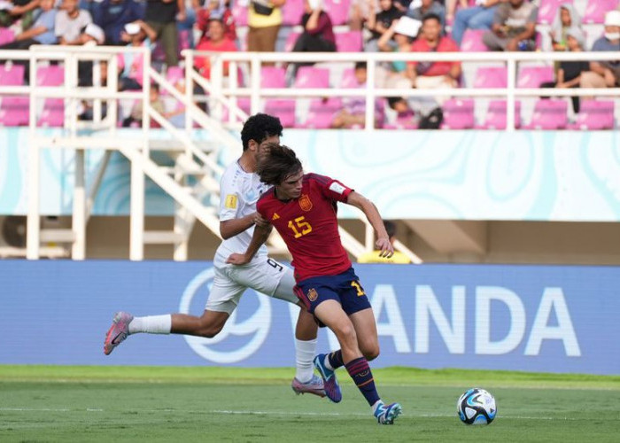 PIALA DUNIA U-17 : Uzbekistan Berhasil Menahan Imbang Timnas Spanyol!