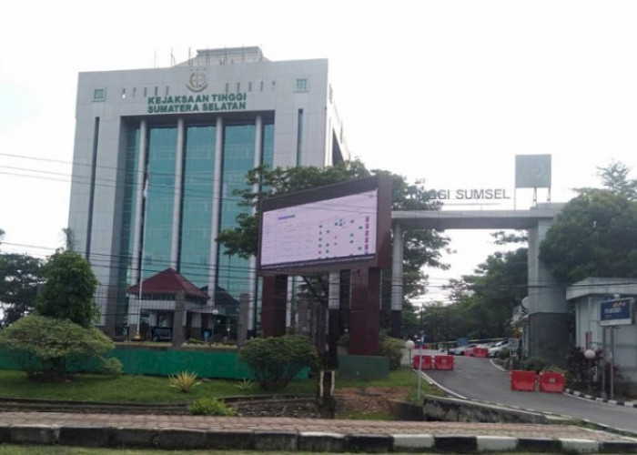 Diduga Terlibat Suap Fee Proyek, Wabub Pali dan Kepala Bappeda Ditangkap Kejati Sumsel