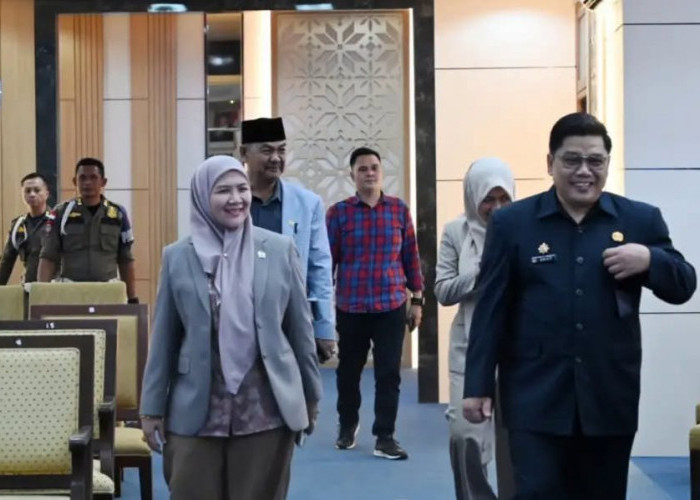 Jadikan Masukan DPRD Bahan Evaluasi 