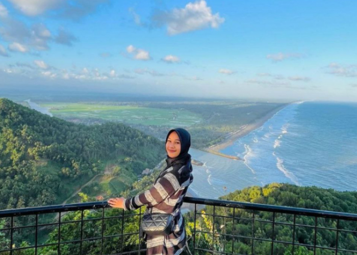 Tempat Wisata Baru yang Instagramable di Kebumen, Sagara View of Karangbolong Adalah Pilihan yang Tepat