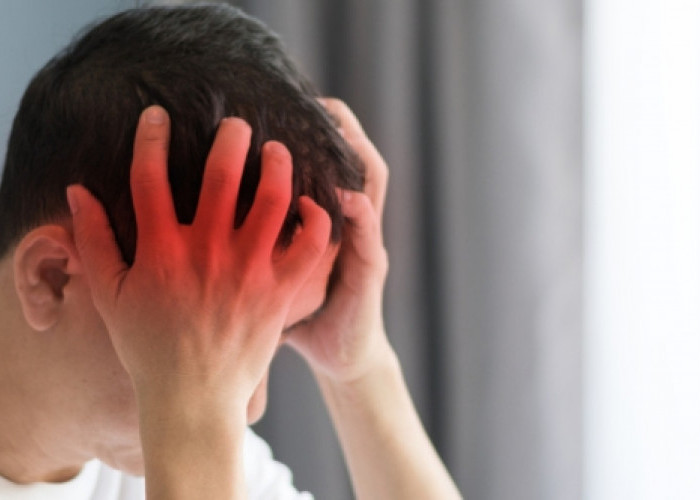 Kamu Sering Alami Sakit Kepala Berkepanjangan? ini Penyebab dan Cara Mengatasinya