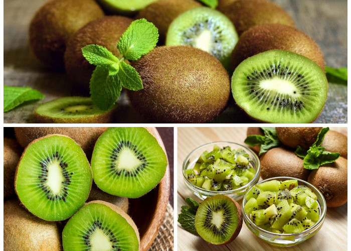 Manfaat dan Khasiat Buah Kiwi untuk Kesehatan Tubuh: Dari Imunitas hingga Kecantikan Kulit!