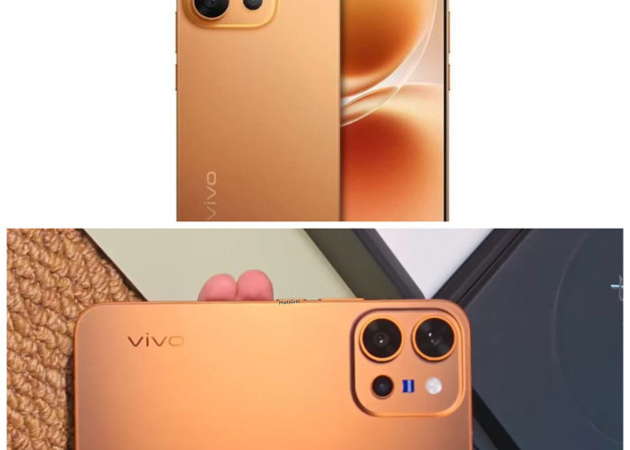 Vivo X300E Resmi Hadir! Chip Snapdragon 8 Gen 5 dan Baterai 7.200 mAh Siap Gebrak Pasar Flagship
