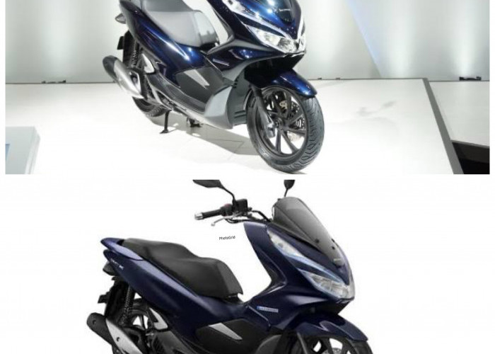 Skutik Hybrid Rasa Premium: Inovasi Terbaru Honda yang Gabungkan Gaya Elegan dan Performa Tangguh!