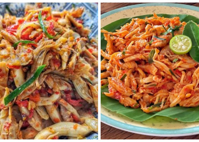 Resep Ayam Suwir Daun Jeruk yang Gurih, Harum, dan Bikin Ketagihan