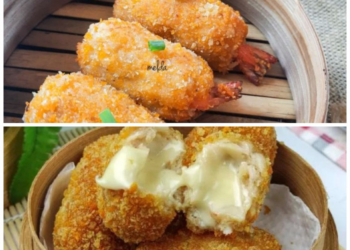 Resep Udang Keju ala Mie Gacoan: Gurih, Lumer, dan Bikin Nagih!
