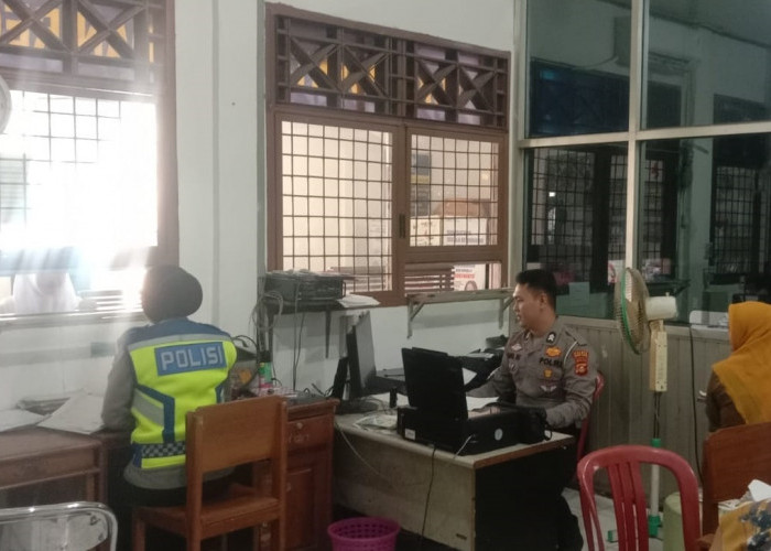 Pemutihan Pajak Kendaraan di Pagar Alam Diserbu Warga, Jam Layanan Samsat Diperpanjang