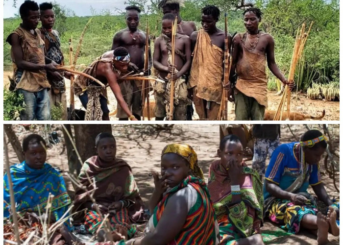 Tradisi dan Kehidupan Suku Hadzabe: Mengenal Gaya Hidup Prasejarah yang Masih Bertahan di Abad Modern!