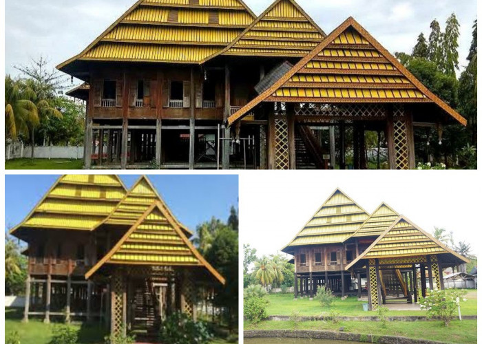 Sejarah Rumah Adat Langkanae Luwu: Simbol Keagungan Budaya Bugis di Tanah Luwu!