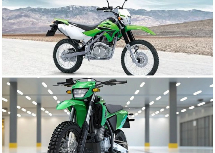 Kawasaki KLX 2026 Resmi Rilis: Tampil Lebih Gahar dan Harga Tetap Bersahabat di Kantong!