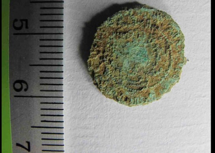 Heboh! Ternyata Peneliti Temukan Koin Kuno Ini Di Situs Gunung Padang, Sudah Berusia Ribuan Tahun?