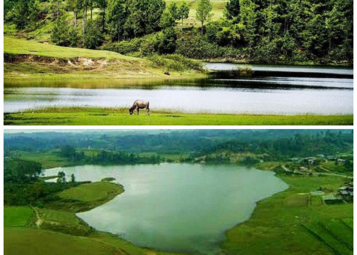 Danau Sidihoni, Permata Tersembunyi di Atas Danau Toba: Jejak Budaya dan Alam Batak