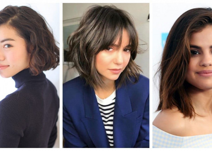 Ini Nih 5 Model Rambut yang Sesuai dengan Bentuk Wajahmu! Wajib Kamu Cobain 