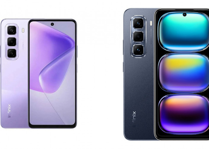 Infinix Hot 50 Pro, Ponsel Tangguh dengan Performa Gahar untuk Pengguna Aktif