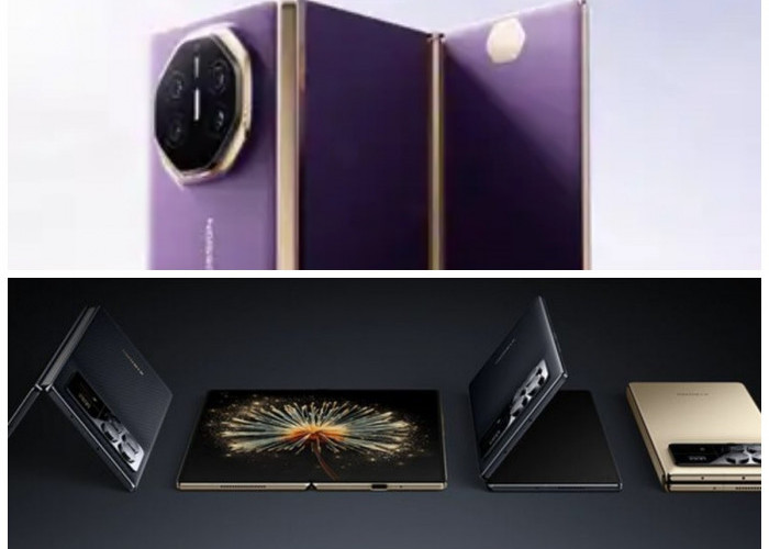 Smartphone Lipat Tiga Xiaomi dengan Desain Z, Inovasi Baru yang Wajib Ditunggu